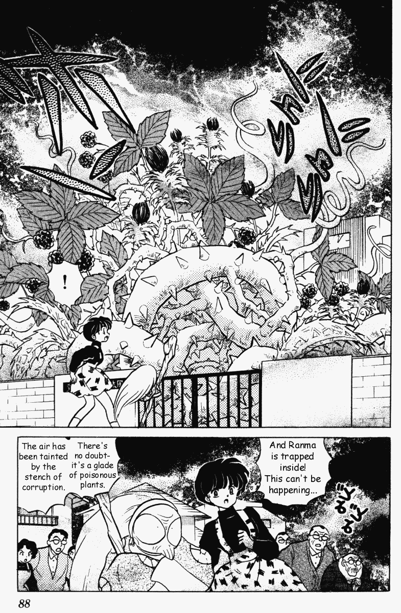 Ranma 1/2 Chapter 306 4